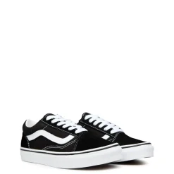 Vans Skool Shoes Junior in Black