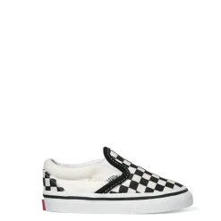 Vans Slip On Crib Shoes Unisex Infants in Multi