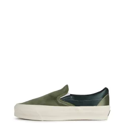 Vans Slip On Reissue 98 Shoes in Green