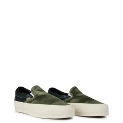 Vans Slip On Reissue 98 Shoes in Green