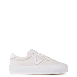 Vans Sport 73 Canvas Low Trainers in White