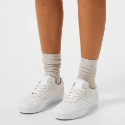 Vans Sport 73 Canvas Low Trainers in White