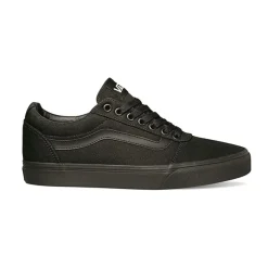 Vans Suede in Black