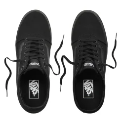 Vans Suede in Black
