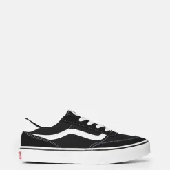 Vans Trainers Juniors in Black