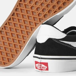 Vans Trainers Juniors in Black