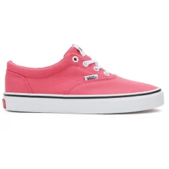 Vans Womens Canvasas Low Trainers in Pink