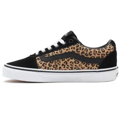 Vans Womens Canvasas Trainers in Black