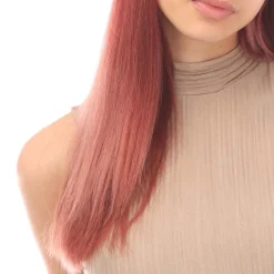 Vero Moda Cira Plisse Tank in Mink