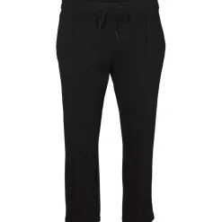Vero Moda Curve Vintage Casual Pants in Black