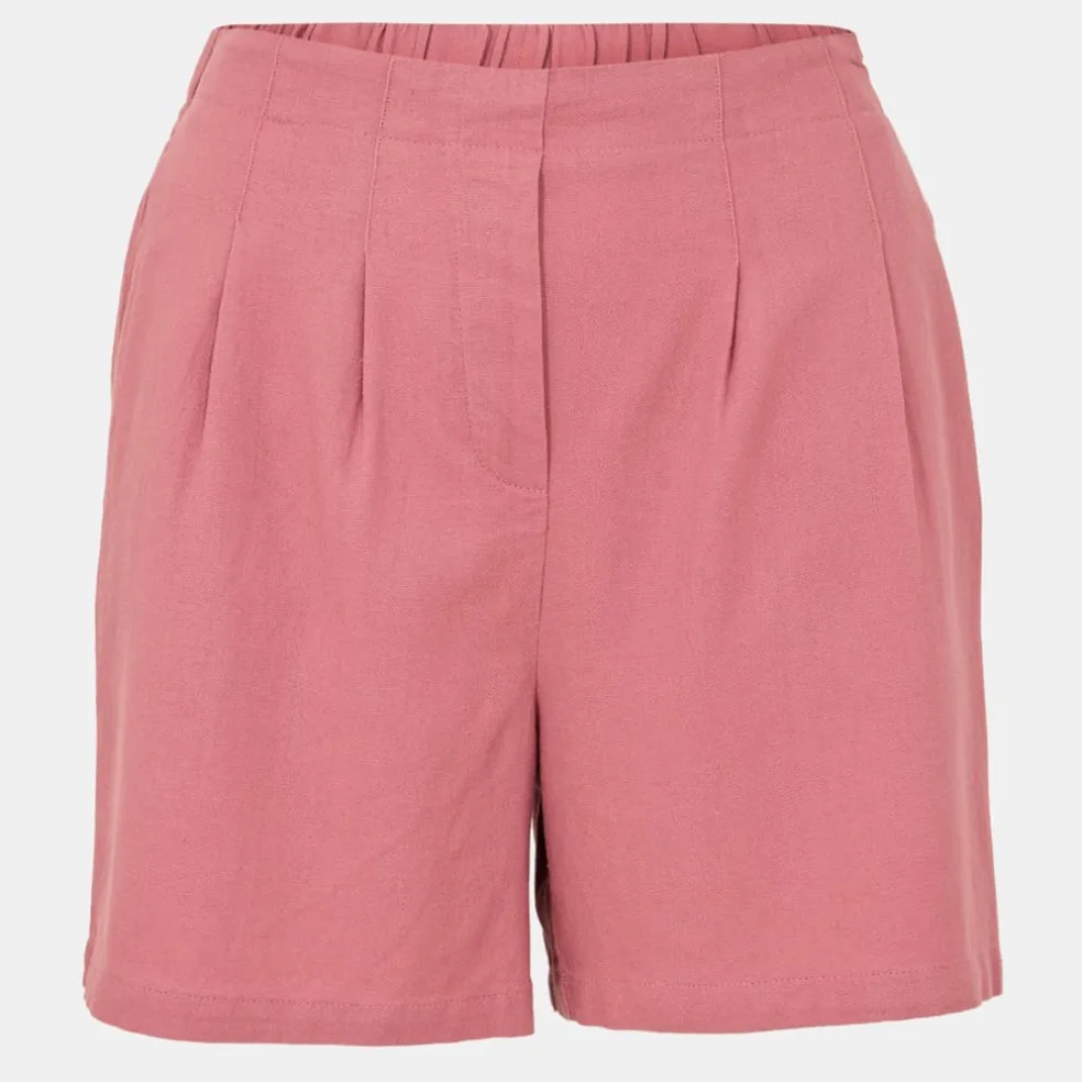 Vero Moda Jesmilo Shorts in Pink