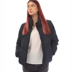 Vero Moda Ligario Short Jacket in Navy