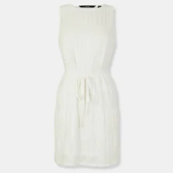 Vero Moda Luna Short Drss in White