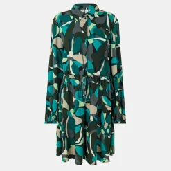 Vero Moda Odella Dress in Green