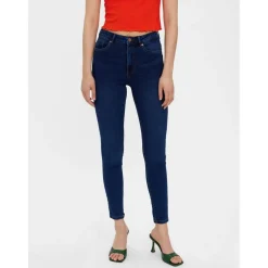 Vero Moda Skinny Fit Jeans in Blue