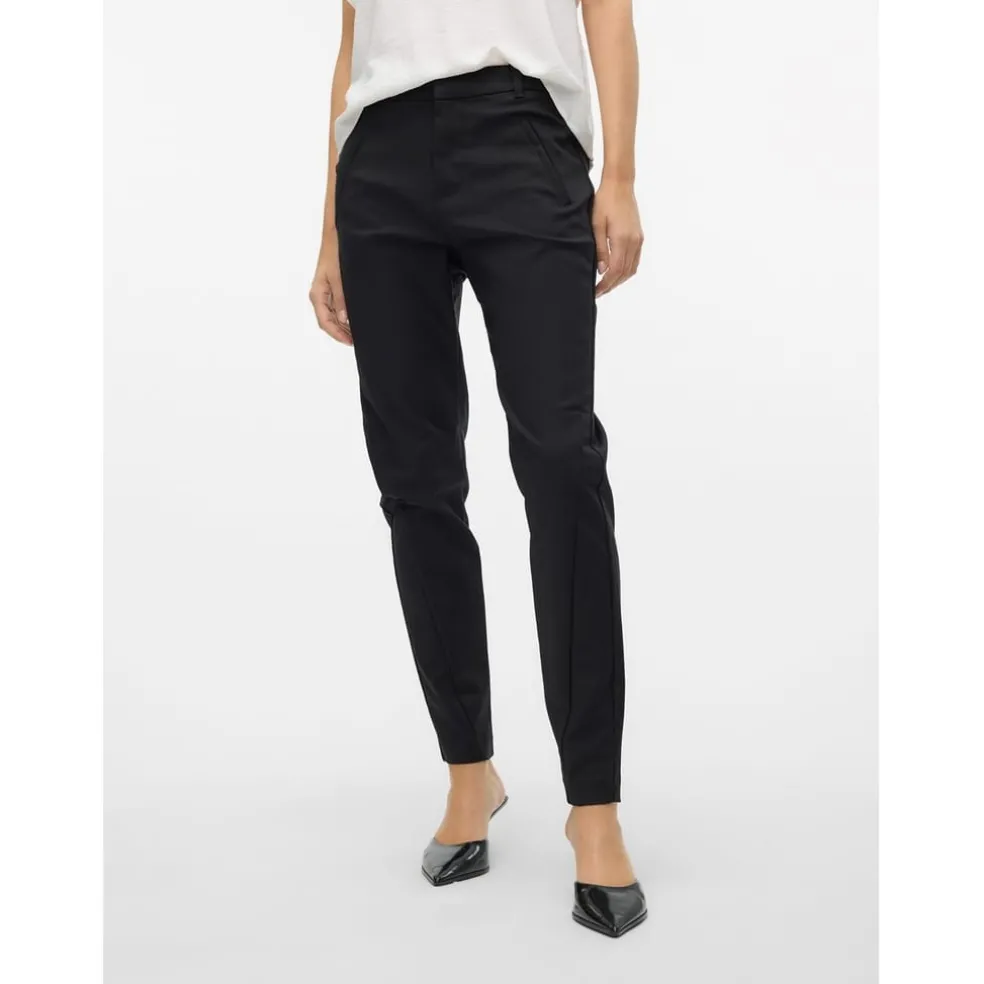 Vero Moda Trousers in Black