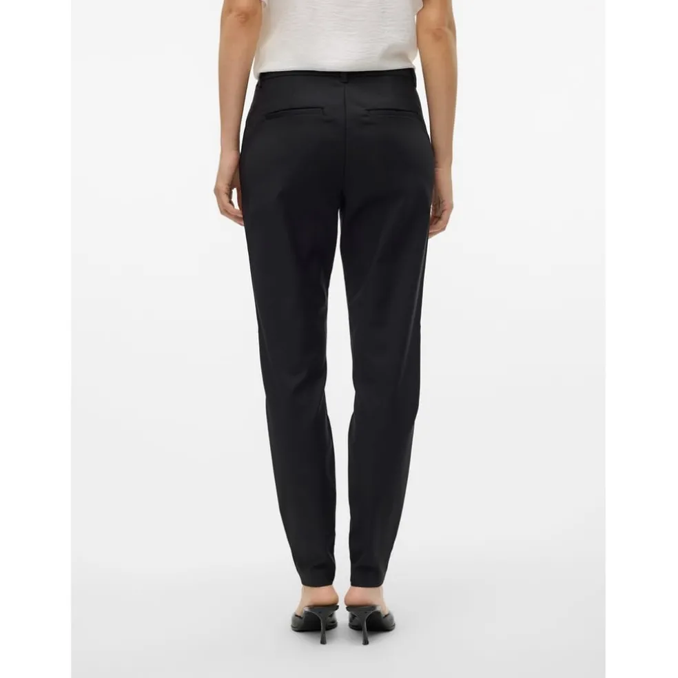 Vero Moda Trousers in Black