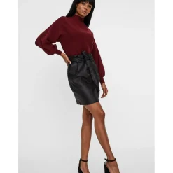 Vero Moda Vmeva Pb sk in Black