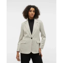 Vero Moda Vmrita Blz in Cream