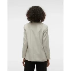 Vero Moda Vmrita Blz in Cream