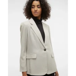 Vero Moda Vmrita Blz in Cream