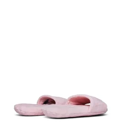 Versace Home Logo Slippers in Pink