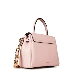 Versace La Medusa Handbag in Pink