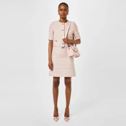 Versace La Medusa Handbag in Pink