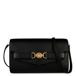 Versace Medusa Mini Bag in Black
