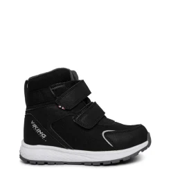 Viking Equip Hiking Boots in Black