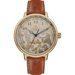 Vivienne Westwood Cavendish Watch in Gold