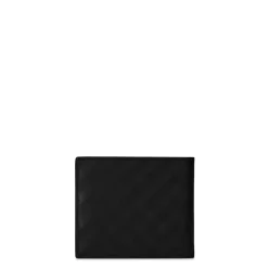 Vivienne Westwood Cross Billfold Wallet in Black