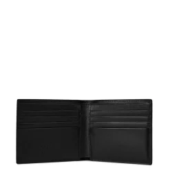Vivienne Westwood Cross Billfold Wallet in Black