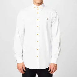 Vivienne Westwood Krall Shirt in White