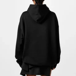 Vivienne Westwood Orb Hoodie in Black