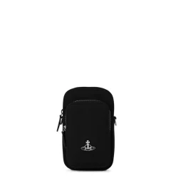 Vivienne Westwood Orbmania Crossbodyody Bag in Grey