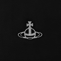 Vivienne Westwood Orbmania Crossbodyody Bag in Grey