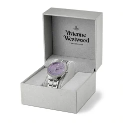 Vivienne Westwood The Mews Watch in Silver