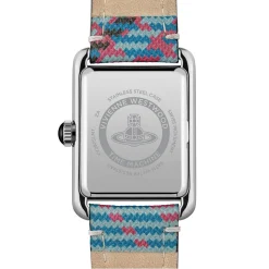 Vivienne Westwood Viv Bank Watch 41 in Black