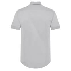 Vivienne Westwood Viv Classic Regular Fit Short Sleeve Shirt in Grey