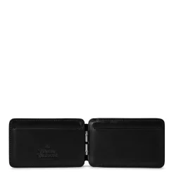 Vivienne Westwood Viv Iphone Card in Black