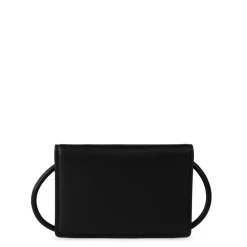 Vivienne Westwood Viv Strap Crdhldr in Black