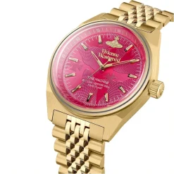 Vivienne Westwood Viv Sydenham Ladies Watch in Gold