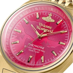 Vivienne Westwood Viv Sydenham Ladies Watch in Gold