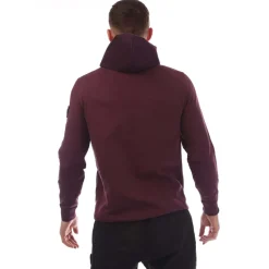 Weekend Offender Hamilton Hoodie in Berry