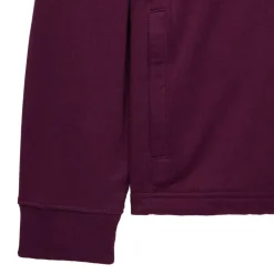 Weekend Offender Hamilton Hoodie in Berry