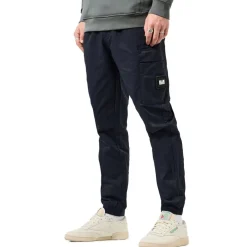 Weekend Offender Hoshino Cargo Pant in Navy