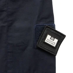 Weekend Offender Hoshino Cargo Pant in Navy