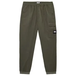 Weekend Offender Hoshino Cargo Pants in Green