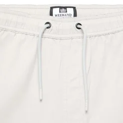 Weekend Offender Hoshino Cargo Pants in Light Grey